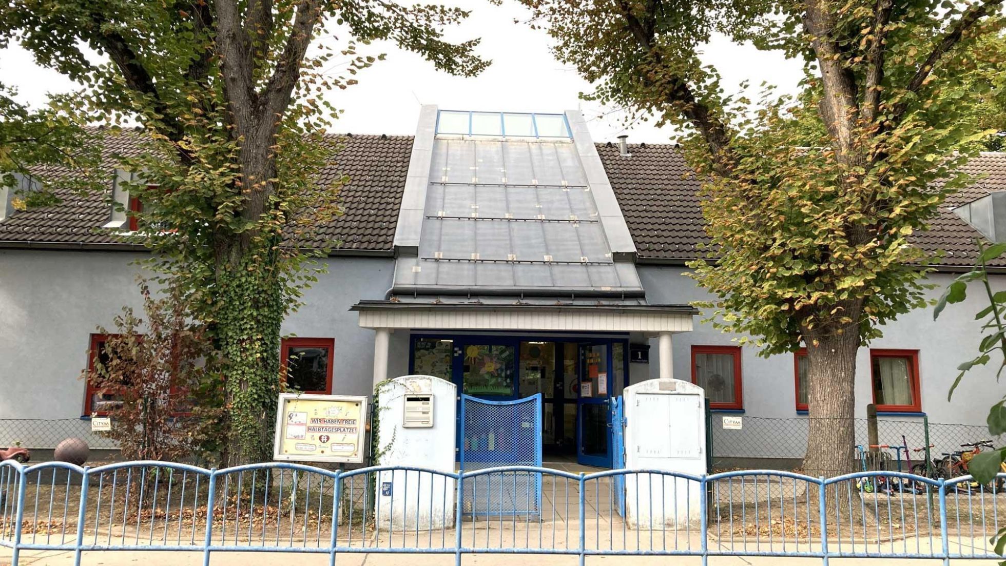 Gebäude Kindergarten Goldmarkplatz 1