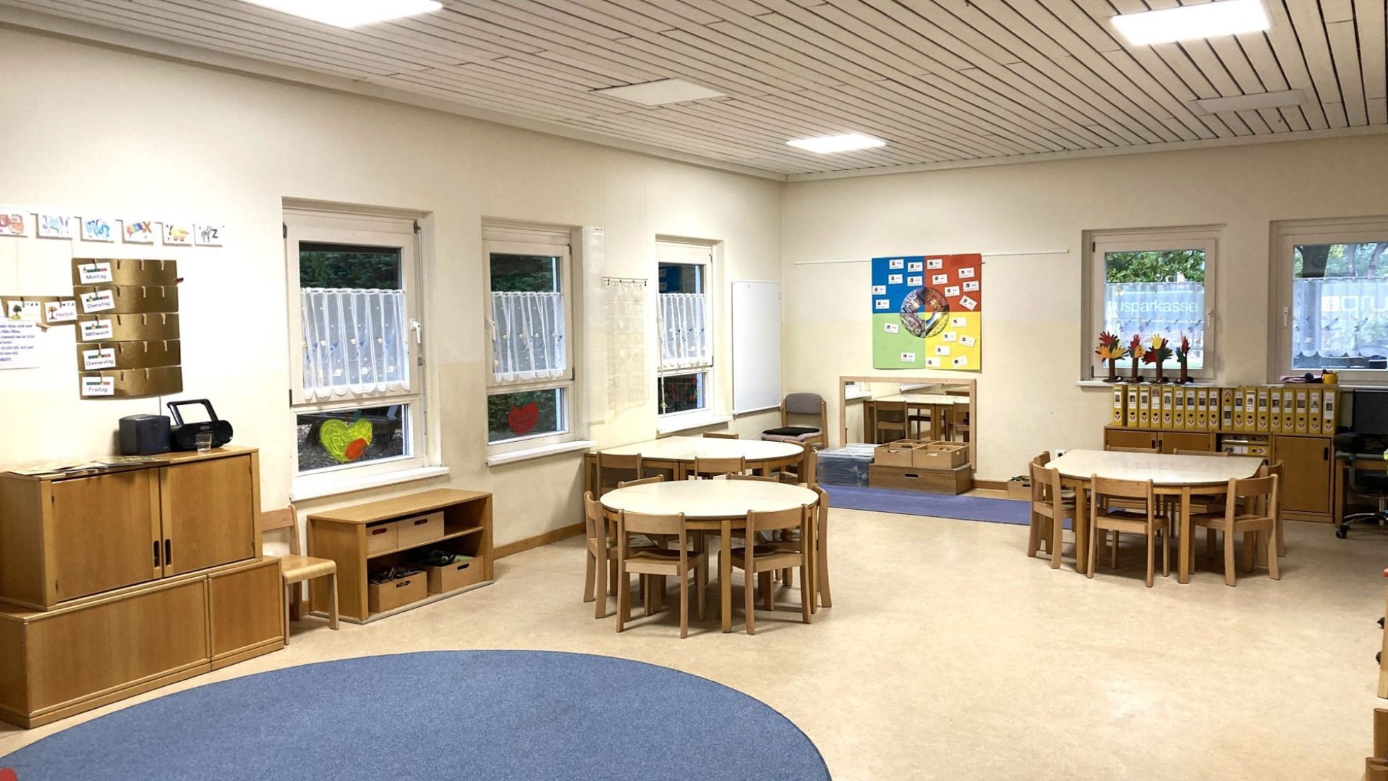 Innenbereich Kindergarten Goldmarkplatz 1