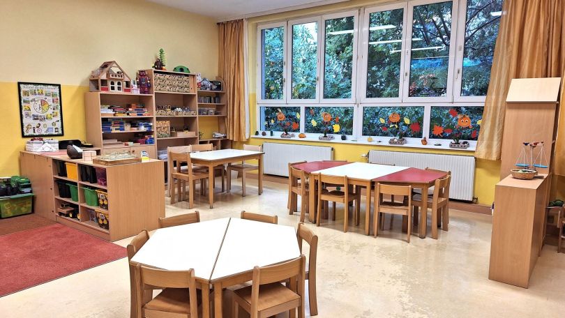 Innenbereich Kindergarten Oelweingasse 3-5