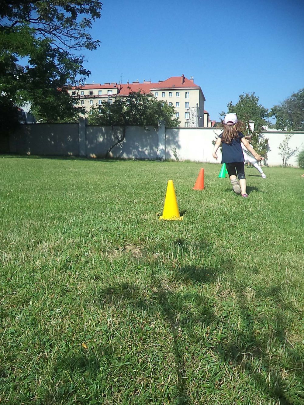 Außenbereich Kindergarten Salvatorianerplatz 1 Außenbereich Kindergarten Salvatorianerplatz 1