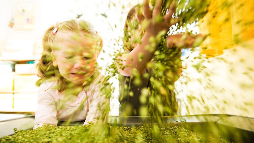 Gebäude Kindergarten Perchtoldsdorfer Straße 9