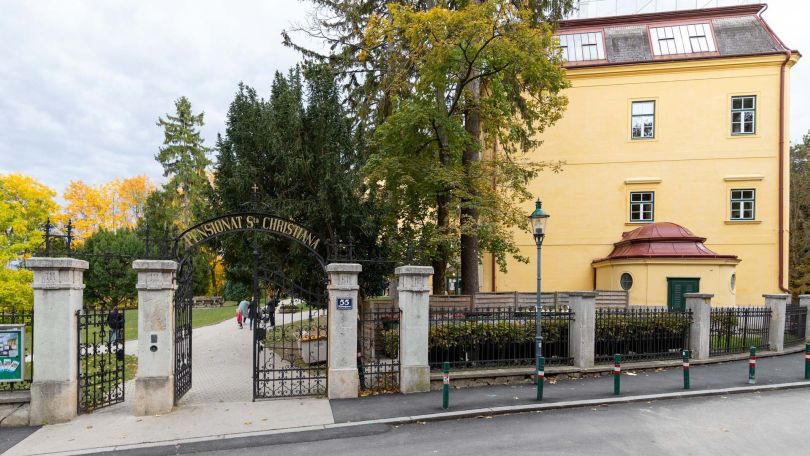 Gebäude Kindergarten Willergasse 55