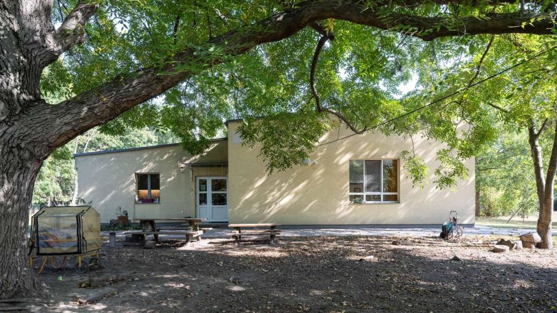 Gebäude Kindergarten Aspernallee 2