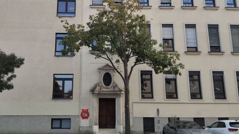 Gebäude Kindergarten Schüttaustraße 41-43