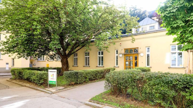 Gebäude Kindergarten Donaueschingenstraße 30
