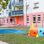 Außenbereich Kindergarten Leystraße 2-4