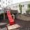 Außenbereich Kindergarten Obere Donaustraße 97-99