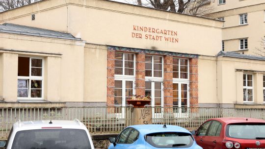 Gebaeude Kindergarten 1220_Dunantweg 13
