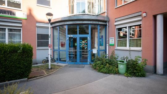 Gebäude Kindergarten 1140 Heinrich-Collin-Straße 8-14