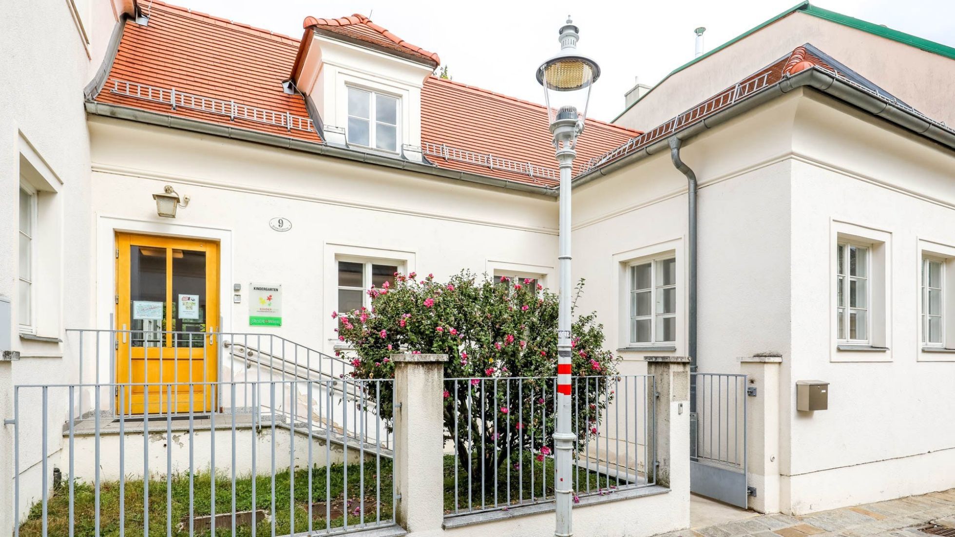 Gebäude Kindergarten Probusgasse 9