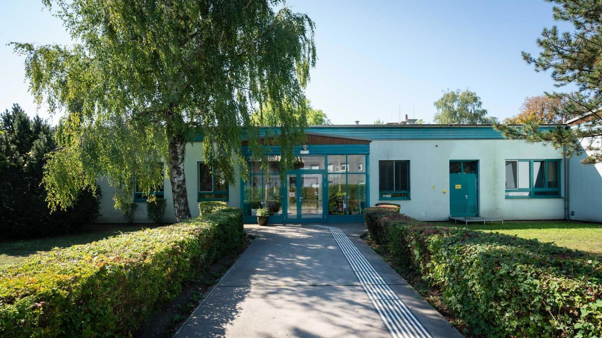 Gebäude Kindergarten Stadt-des-Kindes-Weg 1