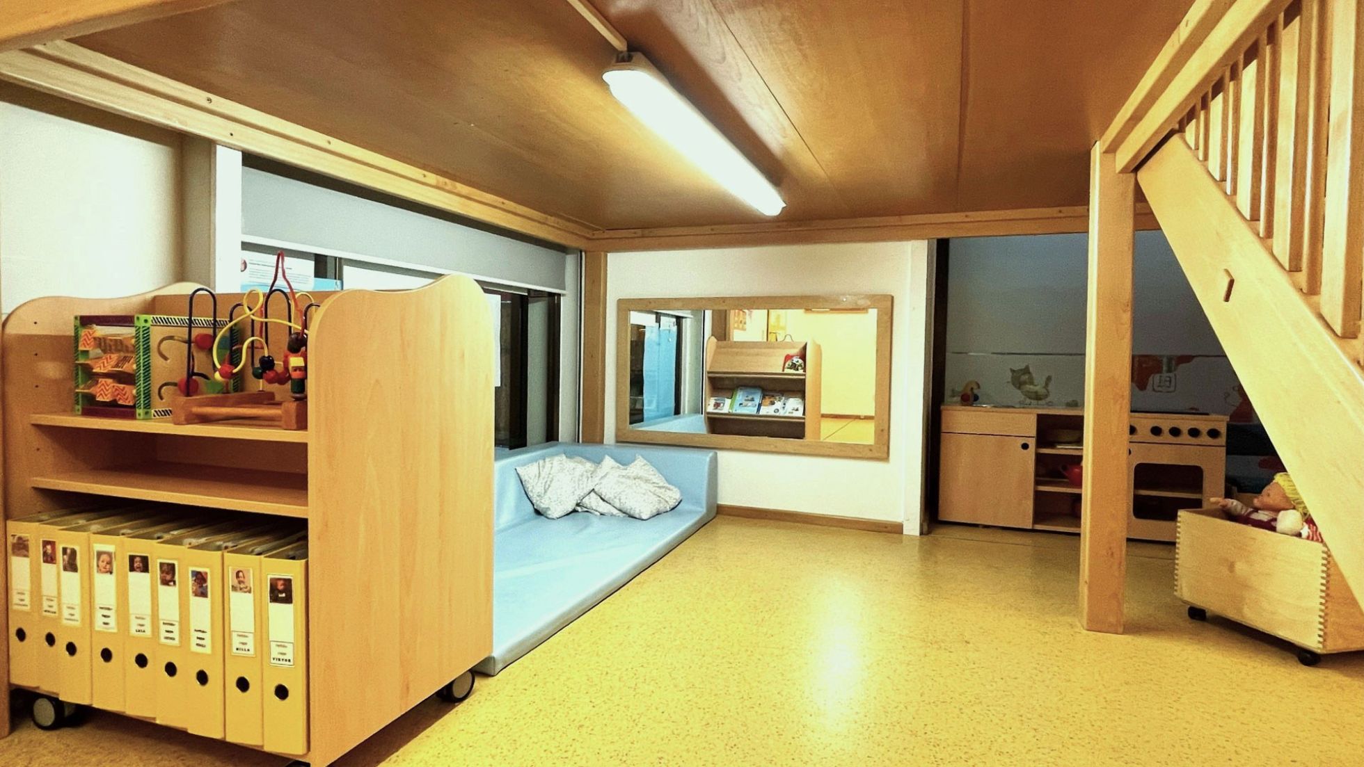 Innenbereich Kindergarten Salzgries 16