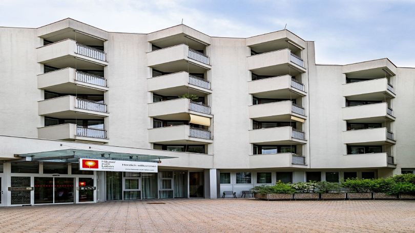 Gebäude Kindergarten Türkenschanzplatz 2-6