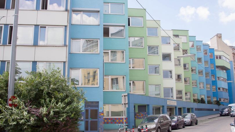 copyright: Bildungscampus Gebäude Kindergarten Friesgasse 4