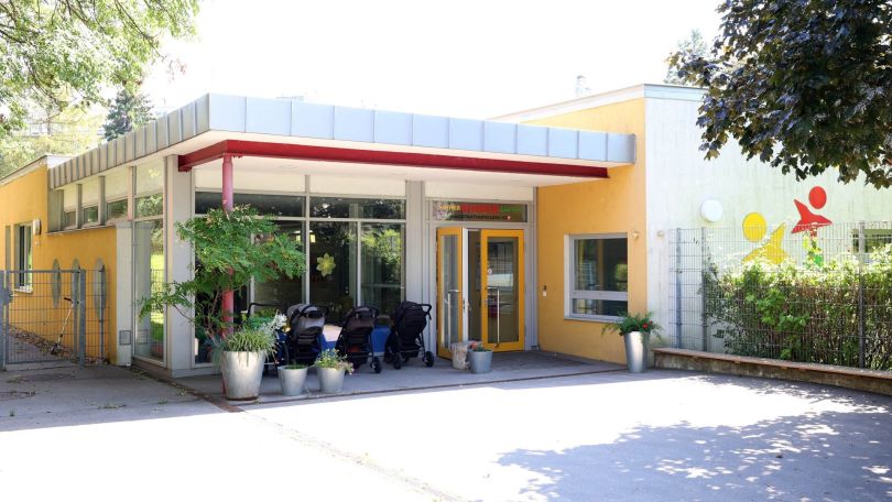 Gebäude Kindergarten Michtnergasse 14
