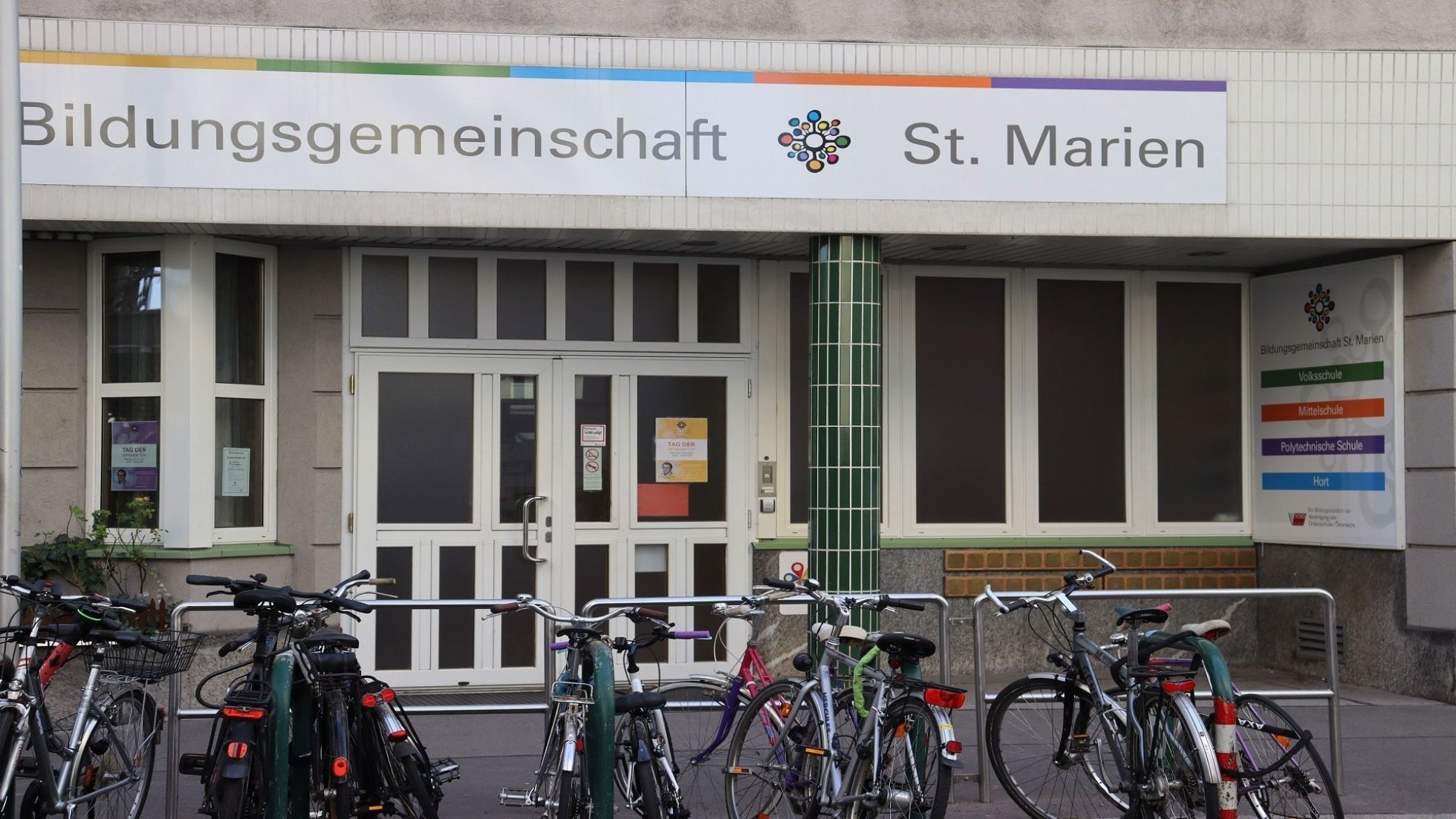 copyright: Julia Müller Gebäude Kindergarten Liniengasse 21