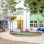 Außenbereich Kindergarten Pappenheimgasse 2