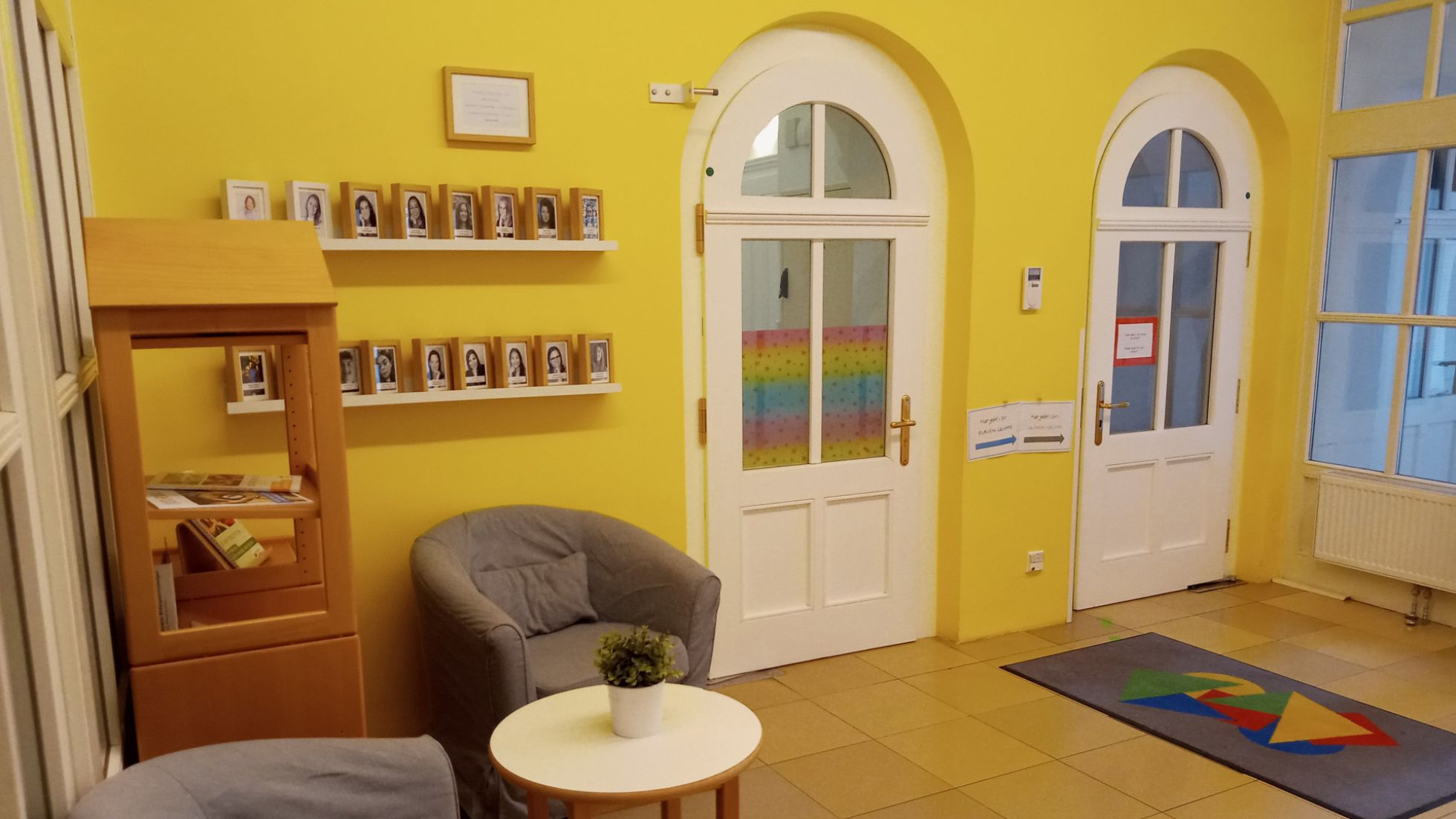 Gebäude Kindergarten Wiedner Hauptstraße 7-9