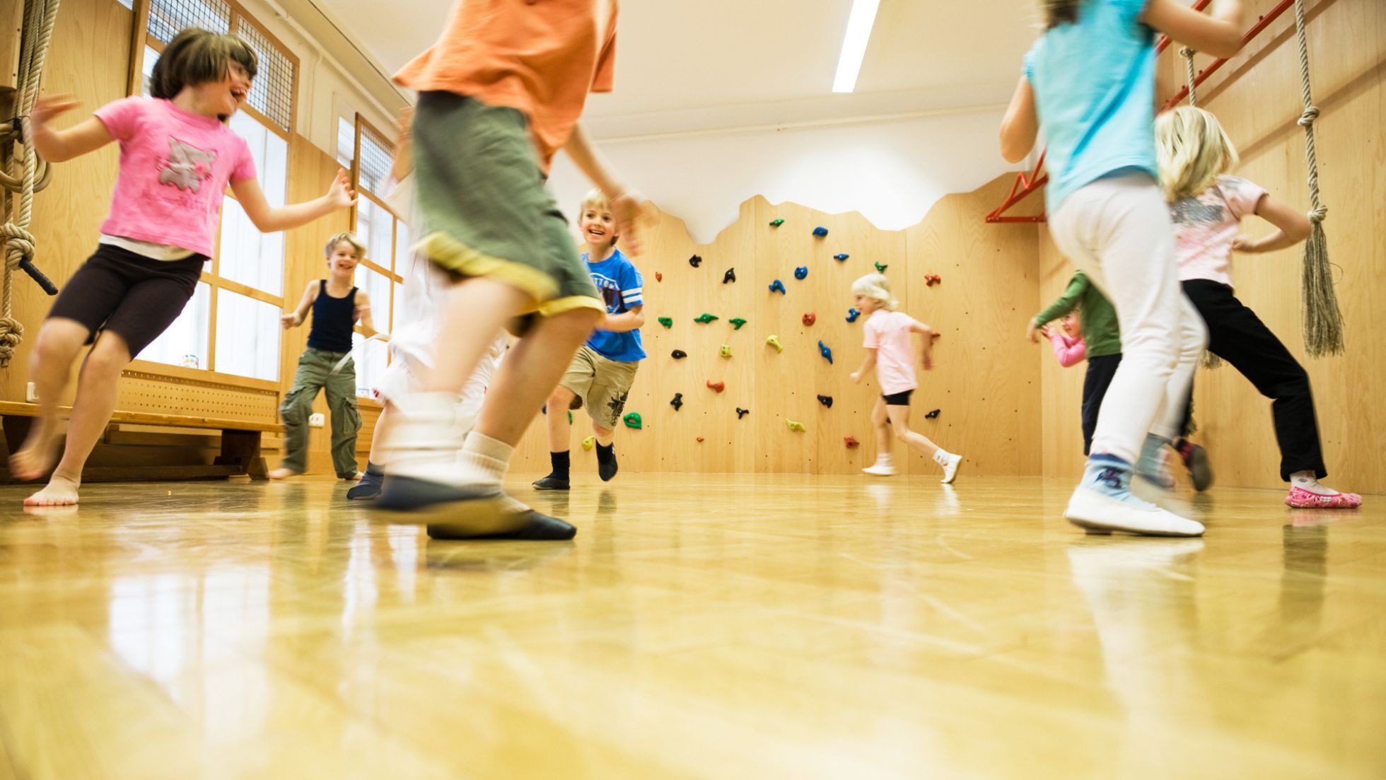 copyright: Judenplatz - St. Nikolausstiftung Außenbereich Kindergarten Judenplatz 6