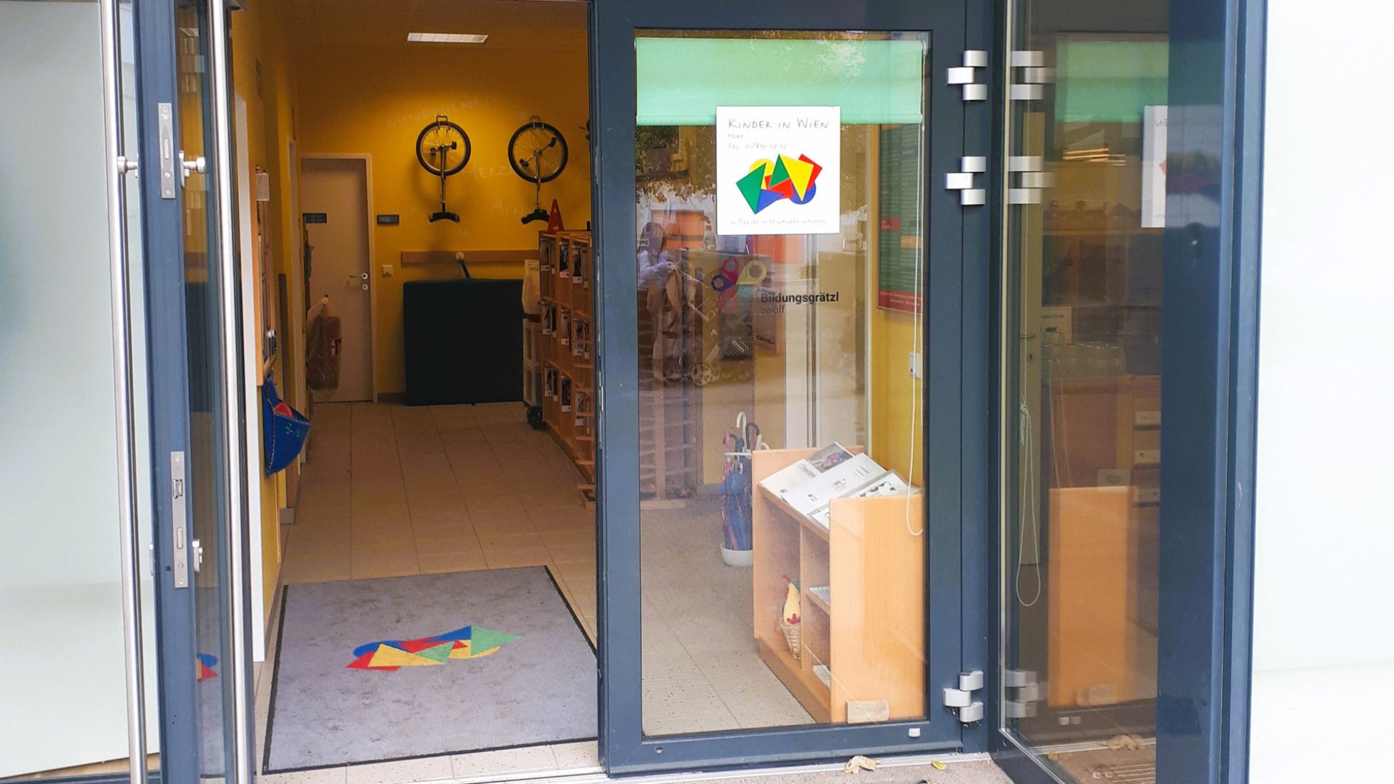 Gebäude Kindergarten Gertrude-Wondrack-Platz 5