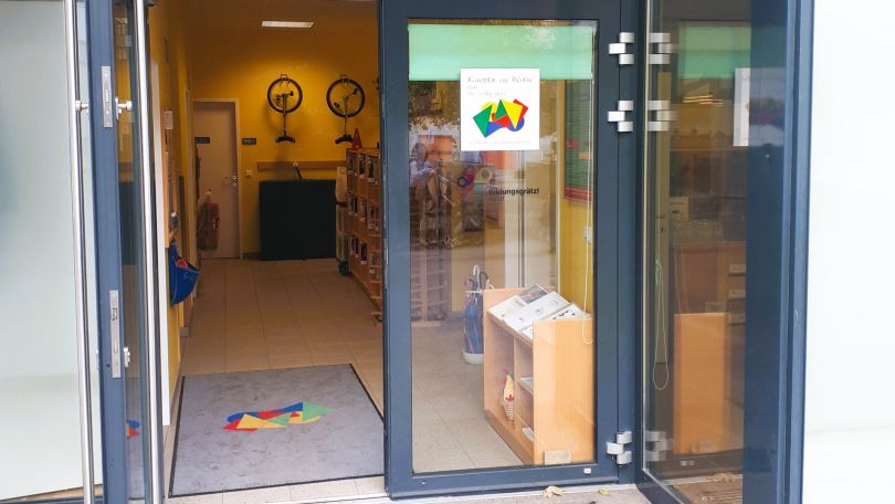 Gebäude Kindergarten Gertrude-Wondrack-Platz 5