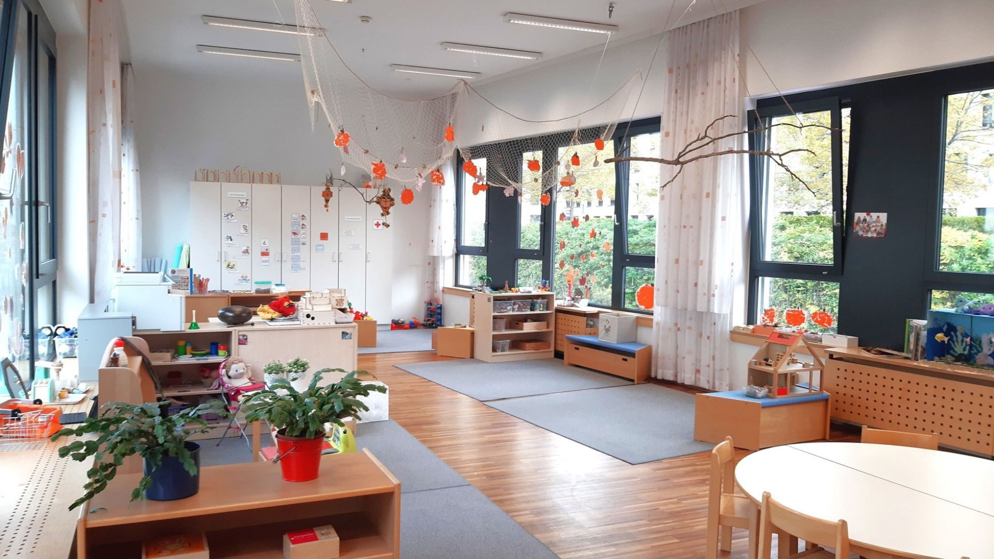 copyright: Kinderfreunde Innenbereich Kindergarten Erdbergstraße 1391