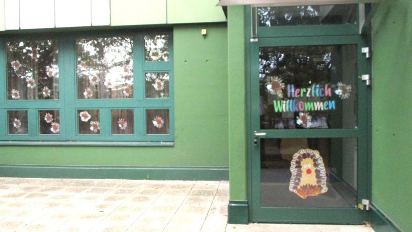 copyright: Kinderfreunde Gebäude Kindergarten Hietzinger Kai 143