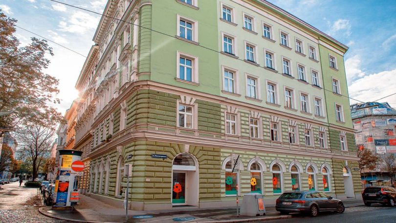 Gebäude Kindergarten Rasumofskygasse 9-11