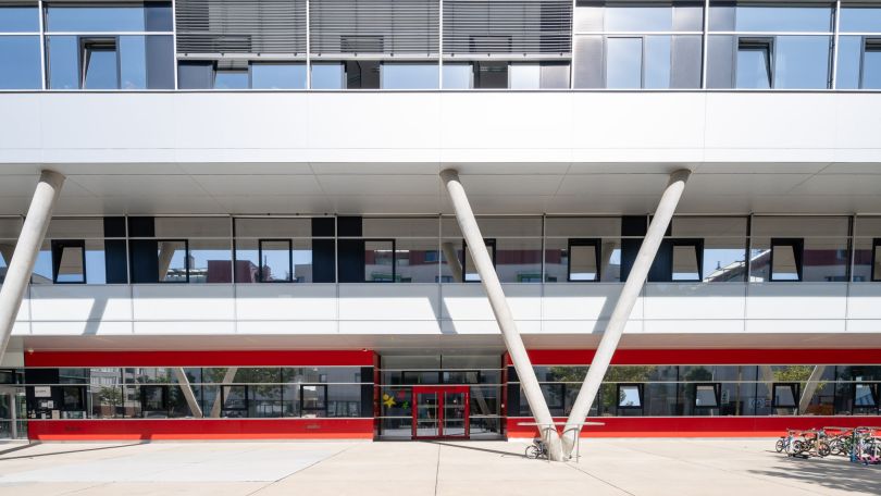 Gebäude Kindergarten Ernst-Melchior-Gasse 9
