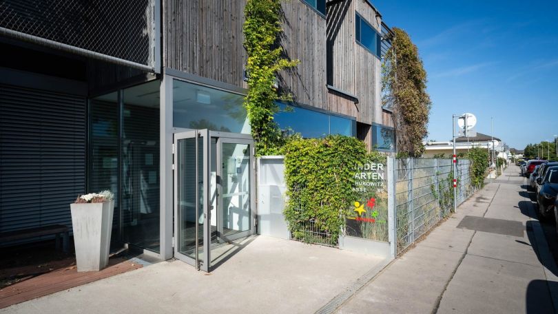 Gebäude Kindergarten Schukowitzgasse 85