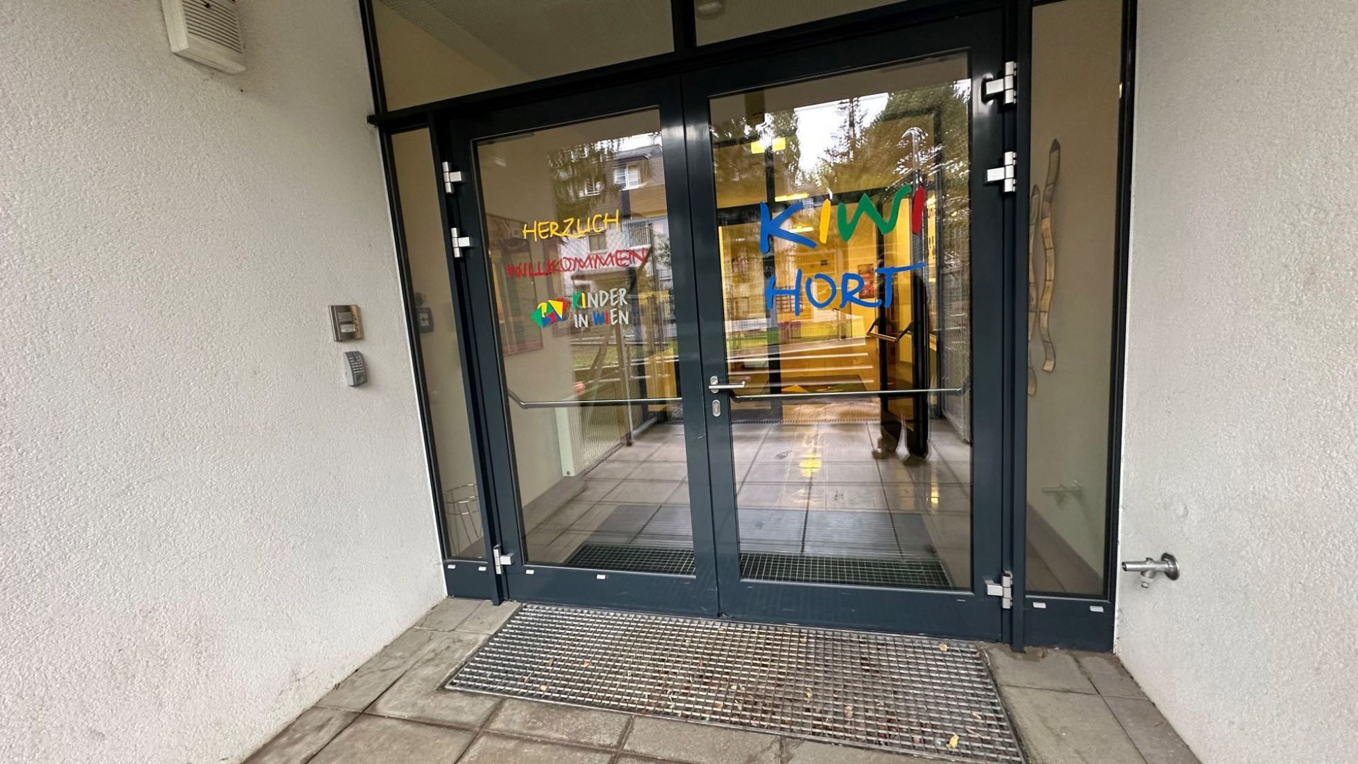 Gebäude Kindergarten Scheibenbergstraße 38