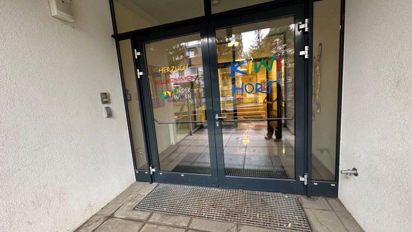 Gebäude Kindergarten Scheibenbergstraße 38