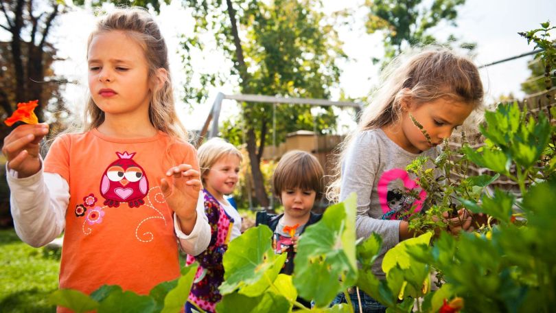 Gebäude Kindergarten Breitenleer Straße 247