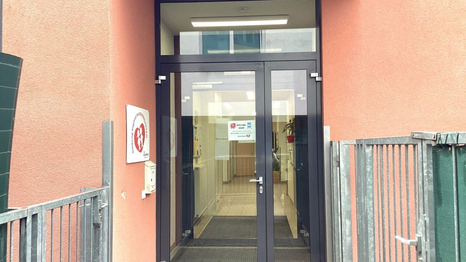 Gebäude Kindergarten Seeböckgasse 18