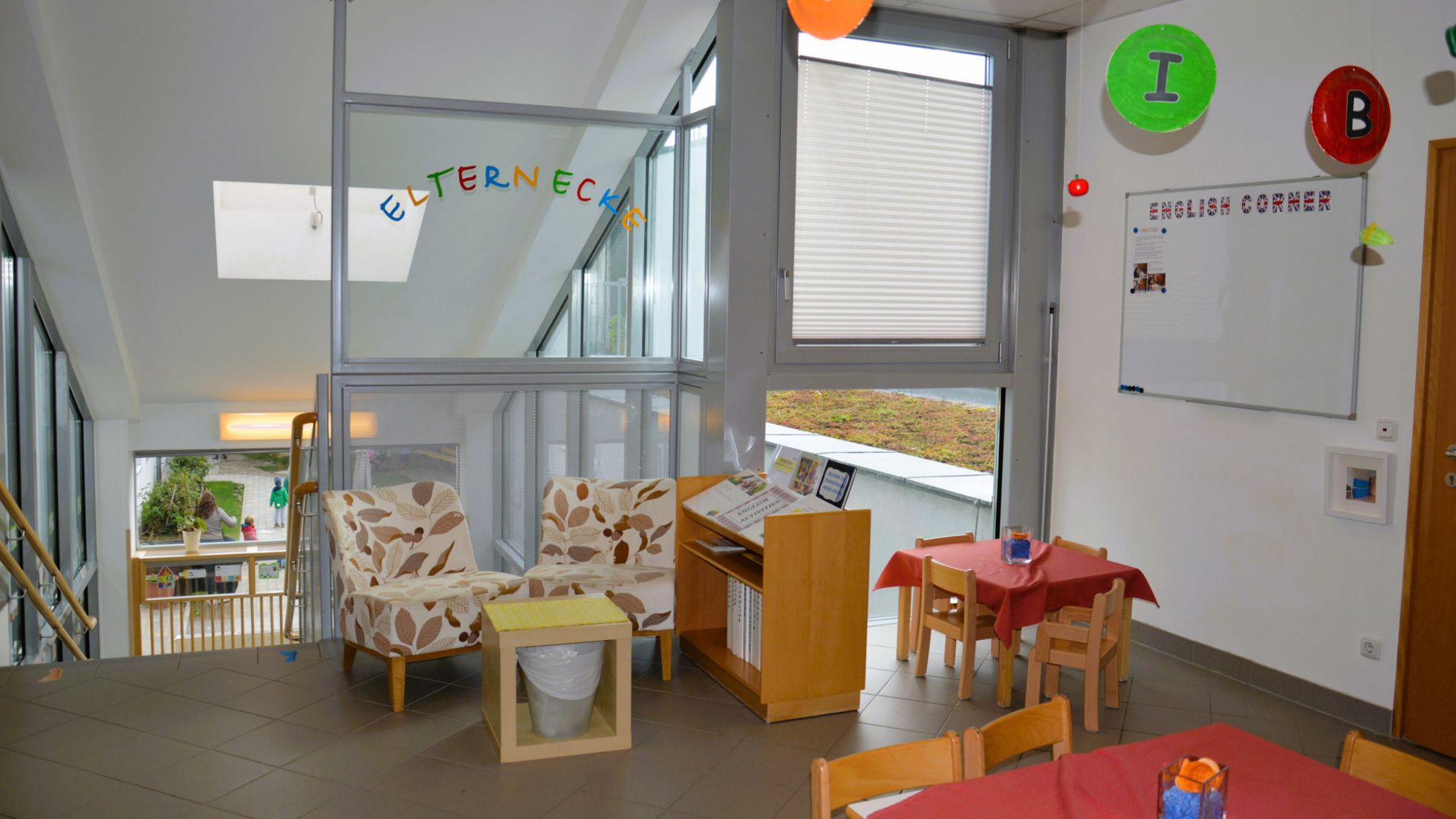 Innenbereich Kindergarten St. Veit-Gasse 46