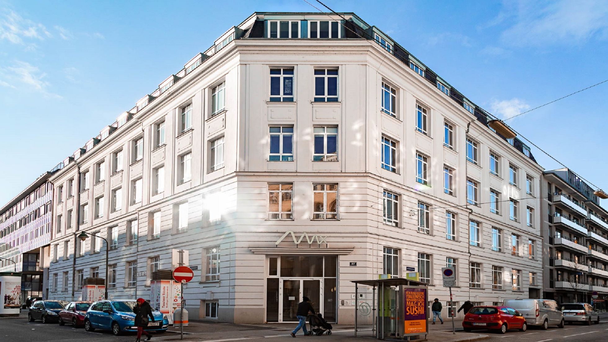 Gebäude Kindergarten Niederhofstraße 37