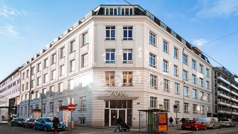 Gebäude Kindergarten Niederhofstraße 37