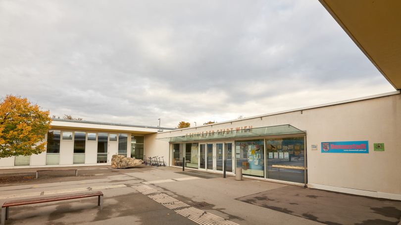 Gebäude Kindergarten Schukowitzgasse 89