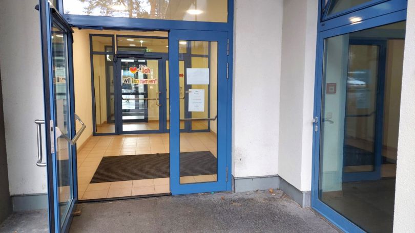 Gebäude Kindergarten Dr.-Schober-Straße 3