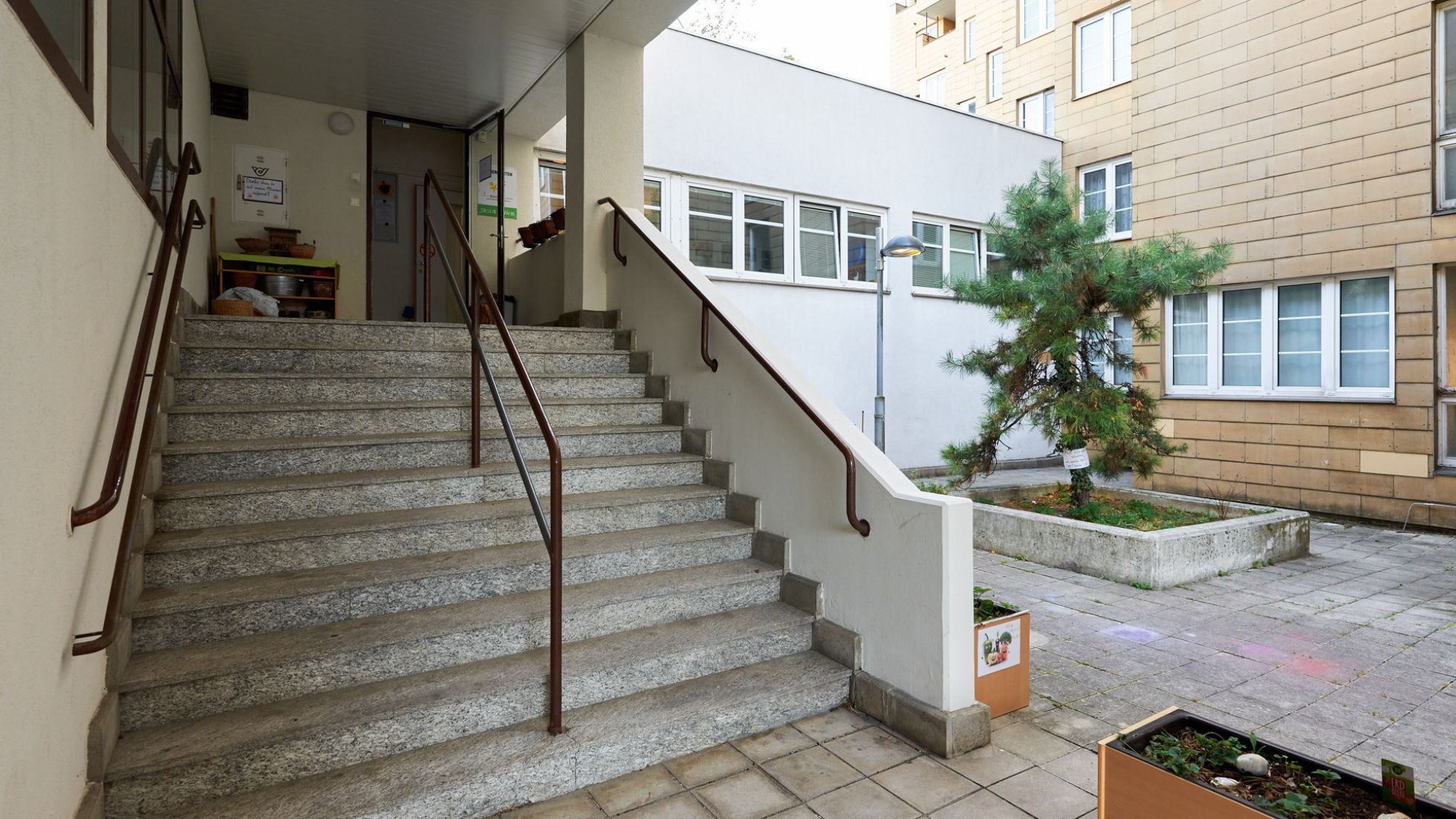 copyright: MA10/Markus Wache Gebäude Kindergarten Sahulkastraße 35R