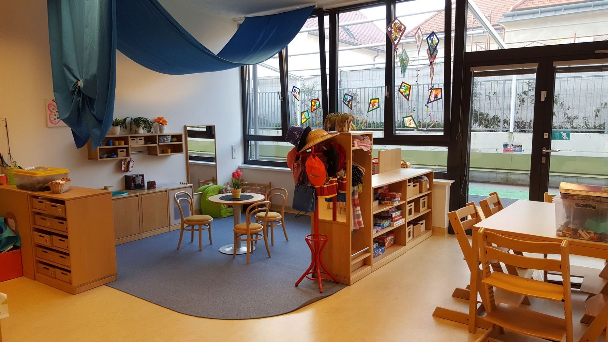 Gebäude Kindergarten Überfuhrstraße 651