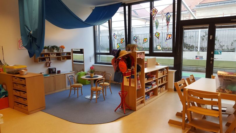 Gebäude Kindergarten Überfuhrstraße 651