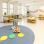 Innenbereich Kindergarten Lustkandlgasse 50