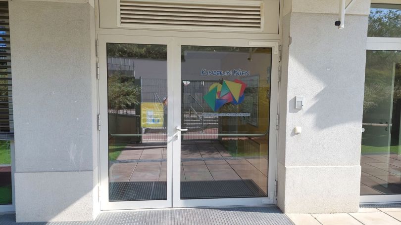 copyright: KIWI - Kinder in Wien Gebäude Kindergarten Lichnowskygasse 28