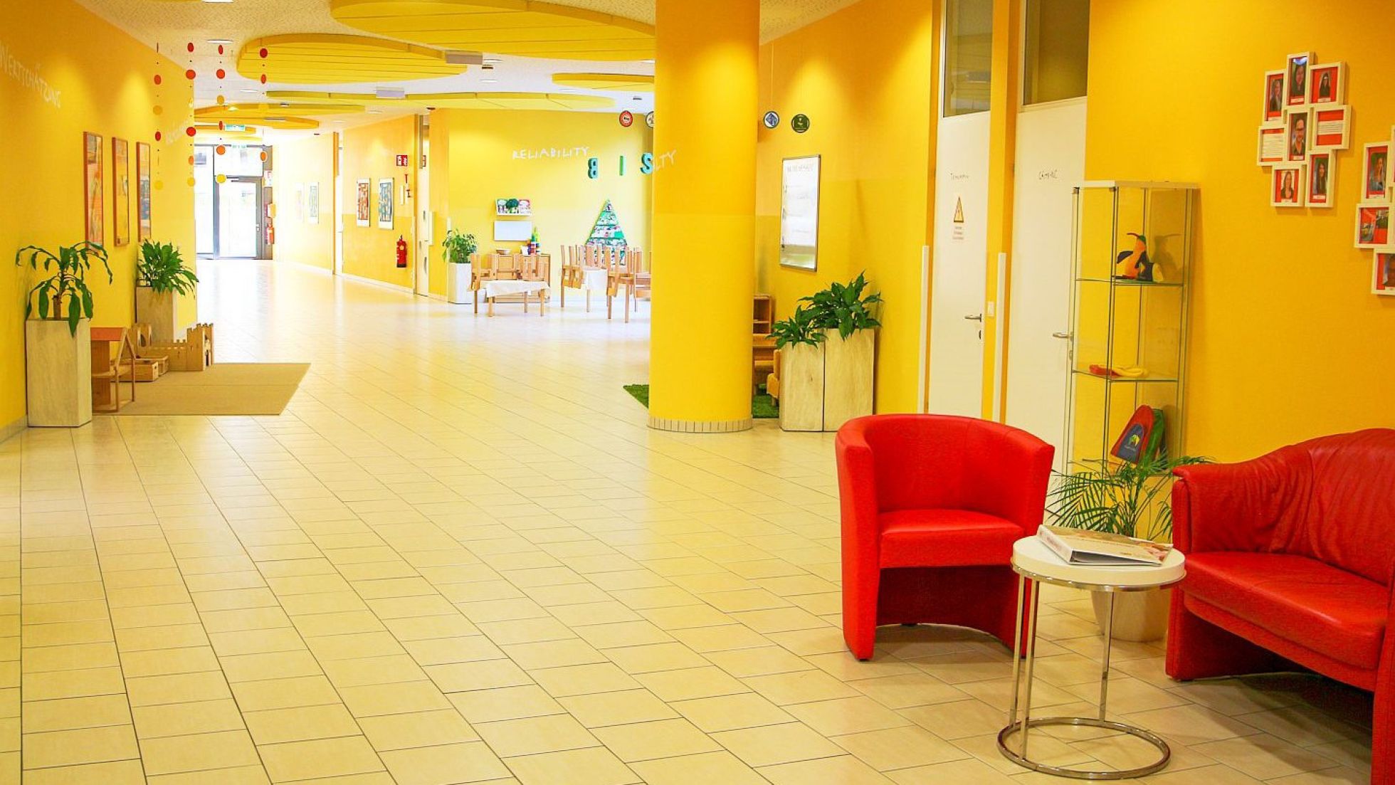 Gebäude Kindergarten Stadlauer Straße 58