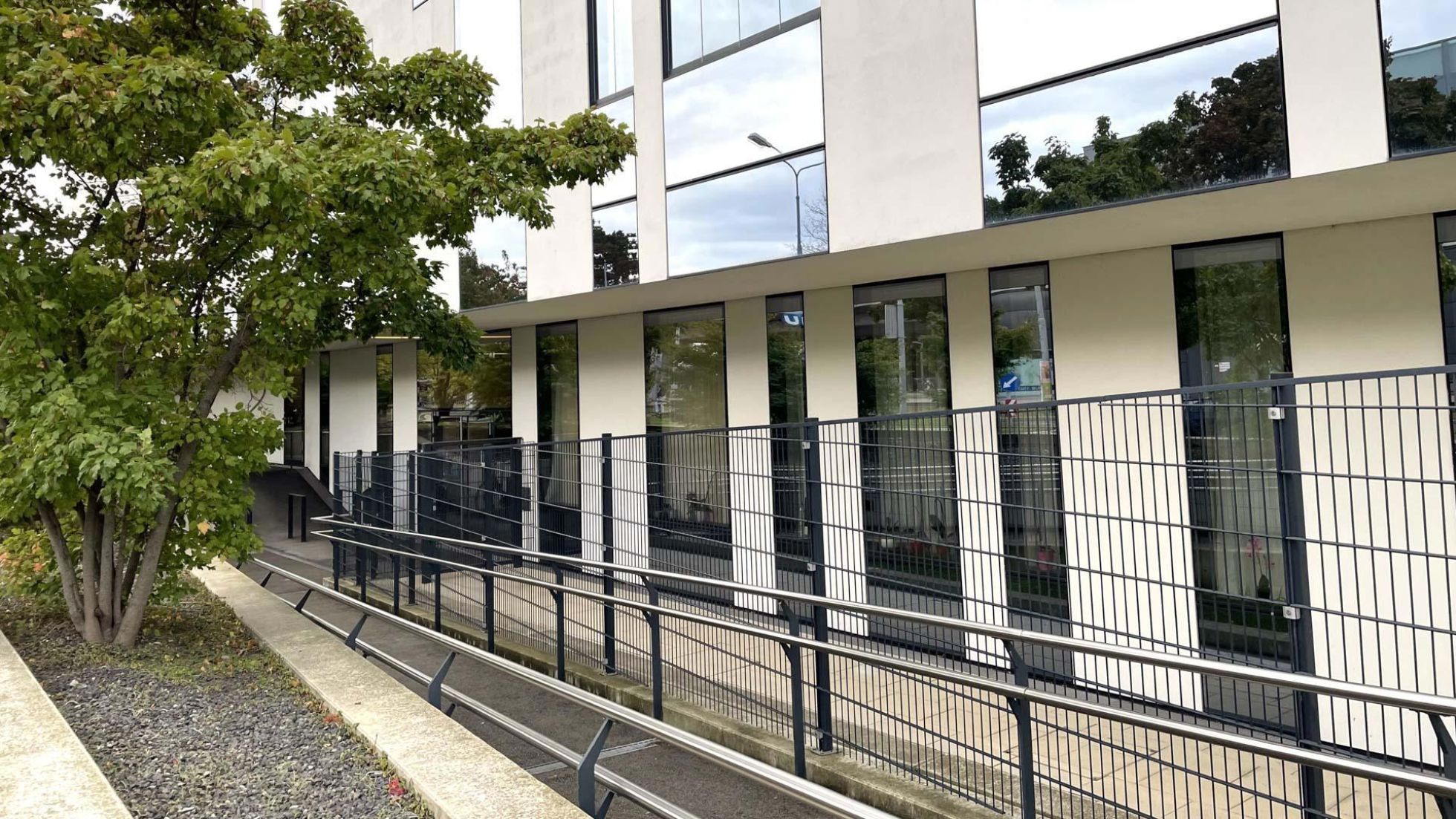 copyright: Kinderfreunde Gebäude Kindergarten Langobardenstraße 122A