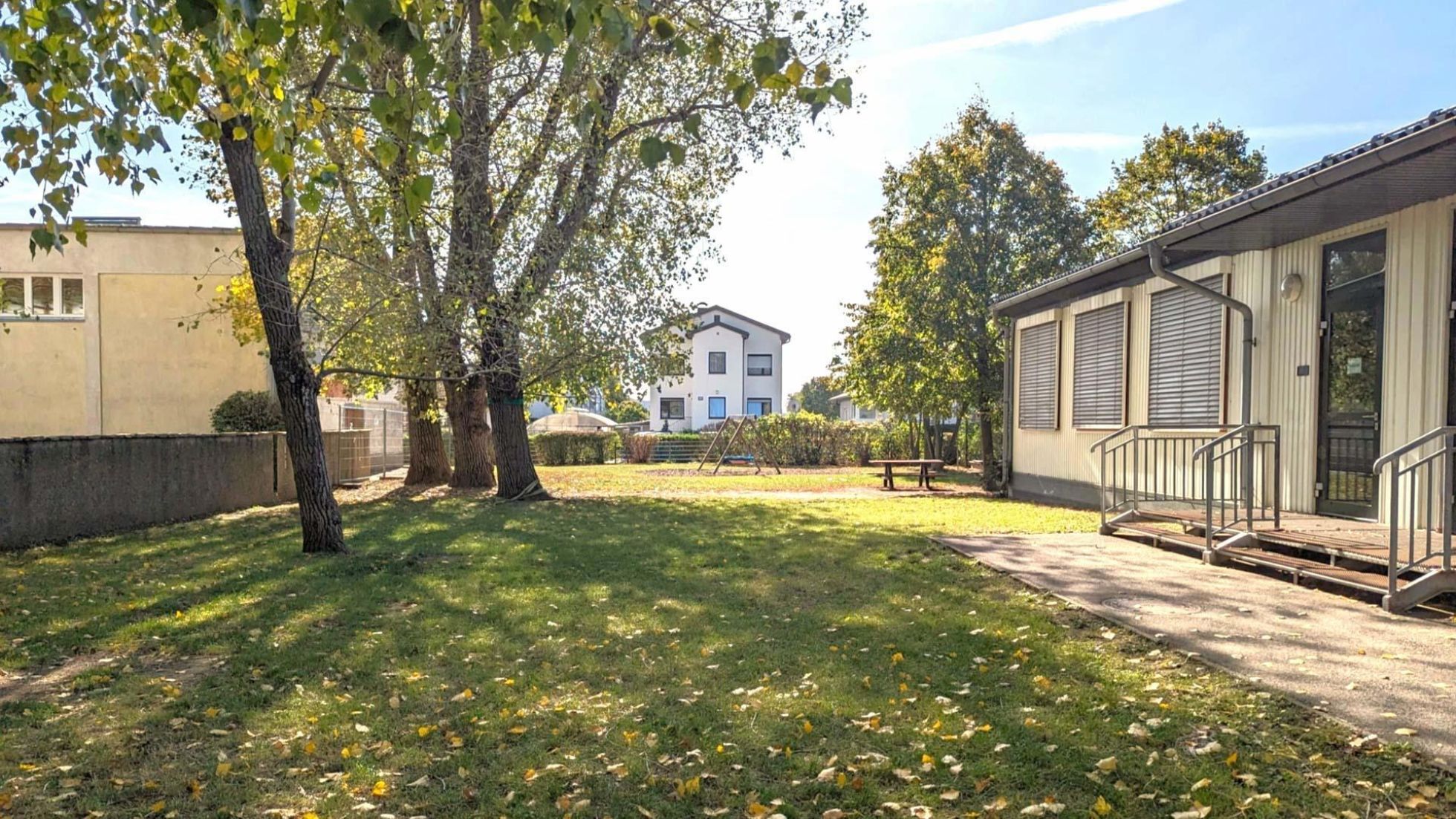 Gebäude Kindergarten Dr.-Skala-Straße 43