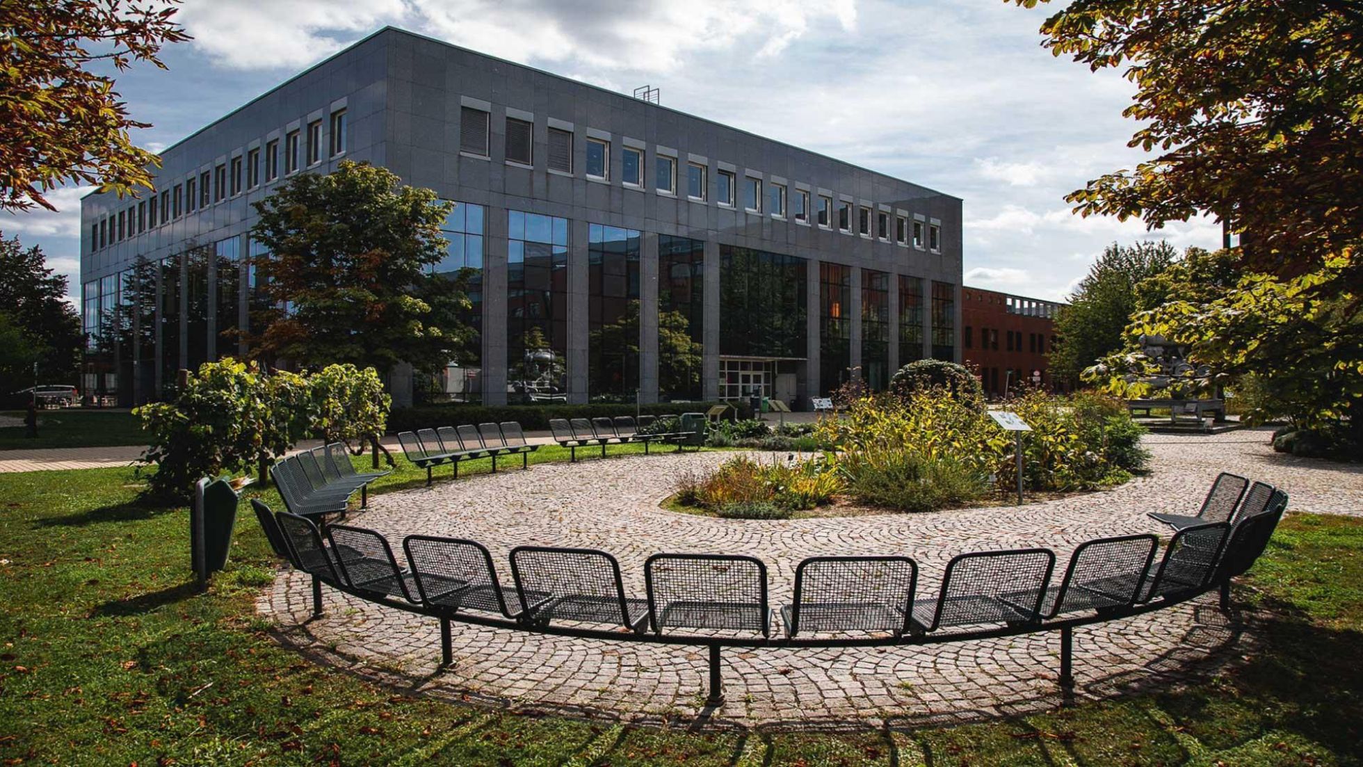 Gebäude Kindergarten Veterinärplatz 1