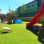 Außenbereich Kindergarten Quellenstraße 2b