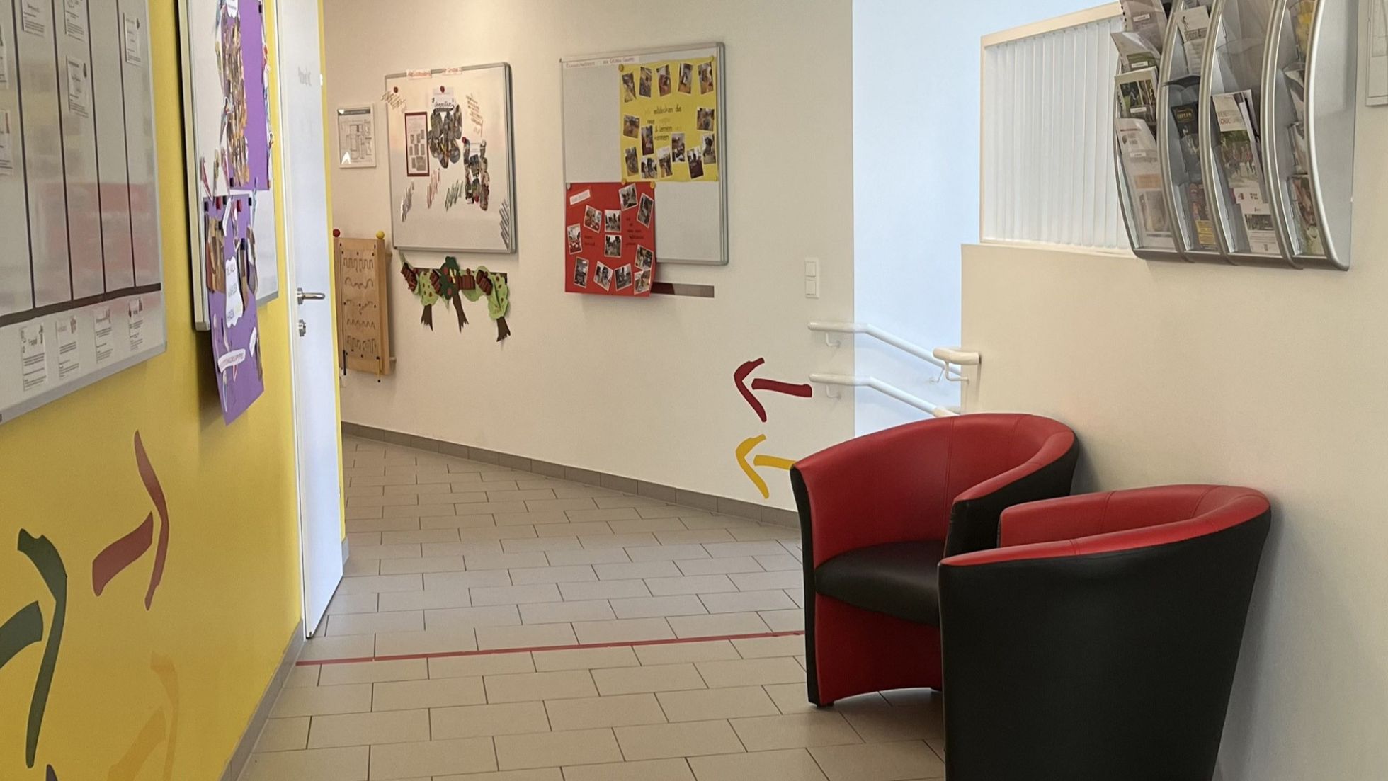 Gebäude Kindergarten Ilse Arlt Straße 27-29
